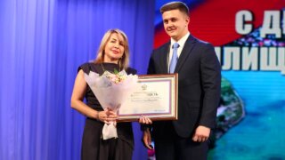 Лучшие работники ЖКХ Кубани отмечены заслуженными наградами