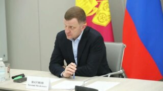 Глава Краснодара Евгений Наумов вошел в двадцатку национального рейтинга мэров