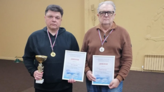 Депутат Гордумы Краснодара победил в чемпионате по нардам