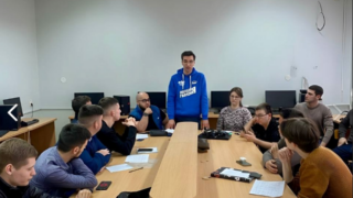 Молодогвардейцы Кубани обучают искусству ораторского мастерства