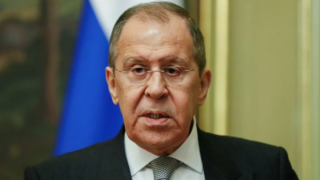 Вениамин Кондратьев поздравил с юбилеем Сергея Лаврова