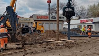 Подземный переход на месте остановки «Нахимова» в Краснодаре планируют построить к концу 2025 года