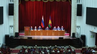 Мост в поселке Голубая Нива отремонтируют по поручению губернатора