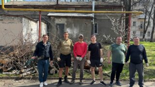 В Краснодарском избирательном округе №38 стартовала серия мероприятий по благоустройству