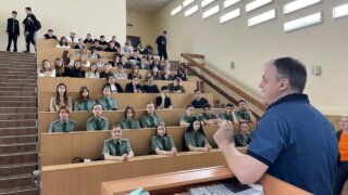 Молодогвардейцы Краснодара продолжают обучение управлению дронами