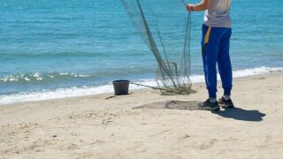 Два жителя Кубани получили срок за незаконную ловлю рыбы в Азовском море