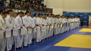 В Анапе проводят чемпионат МВД России по рукопашному бою