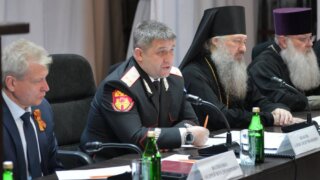 В Отрадненском районе провели Совет атаманов Кубанского казачьего войска