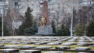 Взрывотехники проверили кладбища Краснодара накануне Радоницы