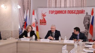 Депутат Госдумы Эдуард Кузнецов: Гражданская идентичность – фундамент российского единства