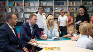 Анапа хорошеет на глазах