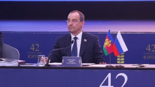 Юрий Бурлачко: Опыт коллег, представленный на площадке ЮРПА, особенно ценен
