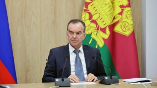 Вениамин Кондратьев: Во всех муниципалитетах Краснодарского края построим центры гимнастики