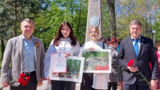 Депутаты в Краснодаре наградили победителей и призеров конкурса «В граните, в бронзе, в памяти людской»