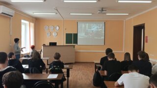 В колледже Краснодарского кооперативного института прошли литературные чтения, посвященные творчеству Шекспира