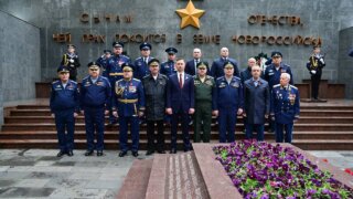 В Новороссийске отметили 80-летие 7-й гвардейской десантно-штурмовой дивизии