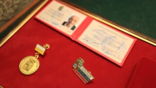 На Кубани продолжают присваивать фронтовикам звания почетных граждан по поручению президента РФ