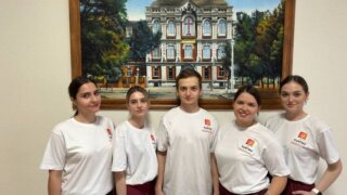 Команда КубГМУ стала победителем олимпиады по педиатрии с международным участием