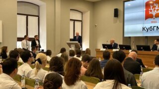 В КубГМУ прошла первая Студенческая олимпиада «Онкология Юга России»