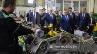 Глава Кубани участвовал в совещании Дмитрия Медведева по ремонту и модернизации бронетанковой техники