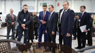 В выставке UMIDS-2025 принимают участие 60 компаний из Краснодарского края