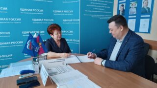 Дмитрий Оберемченко стал участником предварительного голосования в городскую Думу Краснодара от партии ЕР