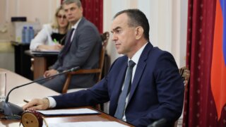 Вениамин Кондратьев встретился с руководством агрокомплекса «Лабинский»