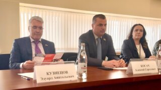 В Белореченске состоялась перезагрузка делового проекта «Бизнес-полдник»