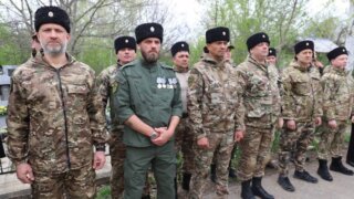 Память погибших в Приднестровье и Абхазии казаков почтили в Краснодаре
