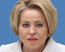 Валентина Матвиенко отправила председателю ЗСК Юрию Бурлачко поздравительную телеграмму