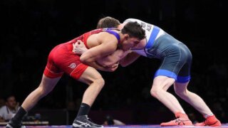 Борец из Краснодарского края выступит на чемпионате Европы по греко-римской борьбе