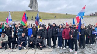Кубанские спортсмены приняли участие в турнире по рукопашному бою в честь 80-летия Победы