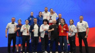 Кубанские боксеры покорили Армению и Азербайджан