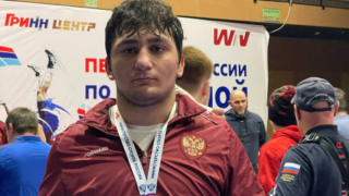 Сочинский спортсмен завоевал «бронзу» в первенстве России по вольной борьбе