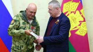 В Краснодарском крае презентовали новую книгу об участниках спецоперации