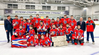 ХК «Гвардия – 2011» завоевал титул чемпиона Юга России