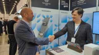 Четыре компании из Краснодарского края приняли участие в международной выставке HI-TECH в Санкт-Петербурге