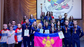 Кубанские спортсмены завоевали награды на чемпионате и первенстве мира по полиатлону