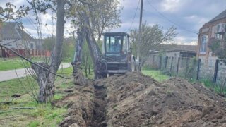 В Славянском районе стартовали работы по обновлению водопроводных сетей в рамках нацпроекта