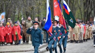 Третий слет поисковых отрядов СК России открыли в Краснодаре