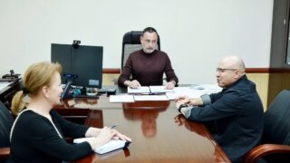 В Сочи депутат ЗСК Виктор Тепляков провел прием граждан