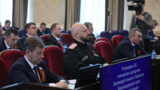В Краснодаре отменили парад в День Победы