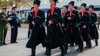 На Кубани пройдут региональные этапы всероссийских соревнований казачьей молодежи