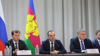 В 2025 году Курганинский район получил почти 3,3 миллиарда рублей на строительство соцобъектов