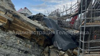 В Геленджике погибли рабочие, оказавшиеся под завалами грунта