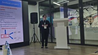Сотрудники кафедры детской хирургии КубГМУ выступили на VIII Конгрессе хирургов Юга России