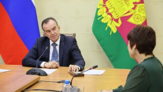 По поручению губернатора в Крыловском районе капитально отремонтируют водопровод