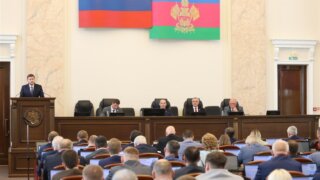 Законодатели утвердили выполнение краевых госпрограмм в 2024 году