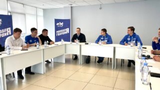Термоядерная энергетика, диджитал-решения в бизнесе и политическое лидерство в TikTok: молодогвардейцы обсудили образ будущего России