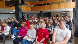 Эдуард Кузнецов принял участие в презентации книги «Под Zнаменем Победы 1945-2025»